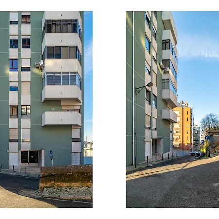 Whome | Anjos Stylish Apartment #10 リスボン エクステリア 写真