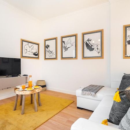 Whome | Anjos Stylish Apartment #10 リスボン エクステリア 写真