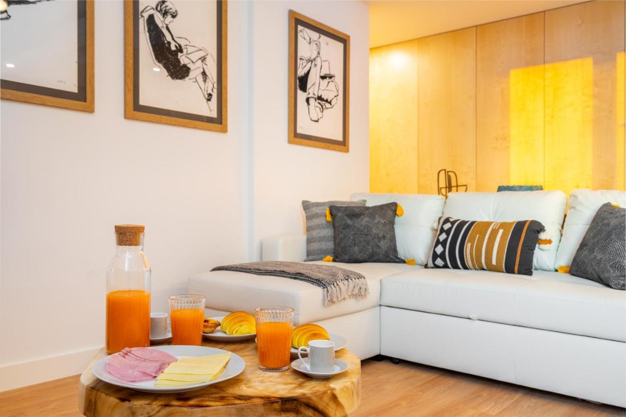 Whome | Anjos Stylish Apartment #10 リスボン エクステリア 写真