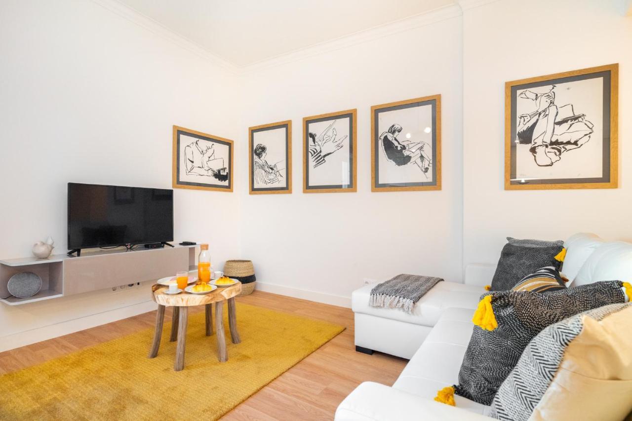 Whome | Anjos Stylish Apartment #10 リスボン エクステリア 写真