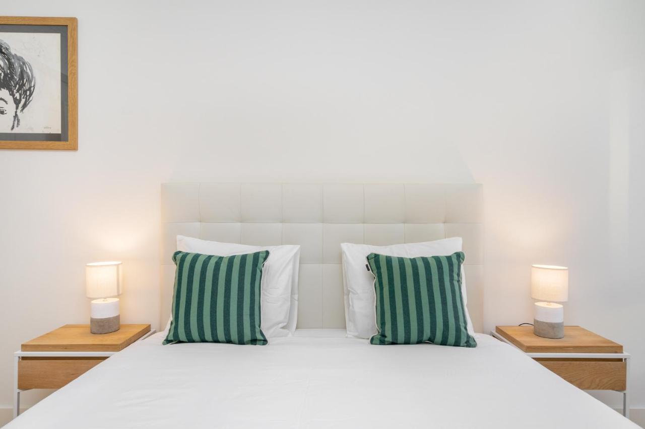 Whome | Anjos Stylish Apartment #10 リスボン エクステリア 写真