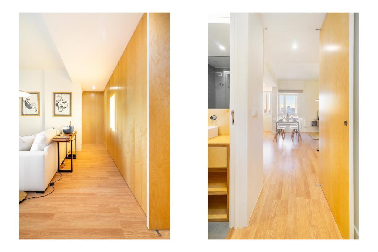 Whome | Anjos Stylish Apartment #10 リスボン エクステリア 写真