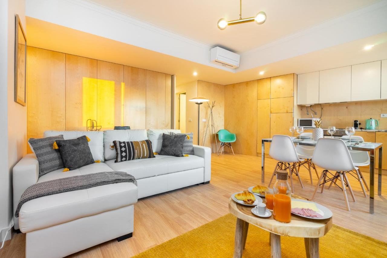 Whome | Anjos Stylish Apartment #10 リスボン エクステリア 写真